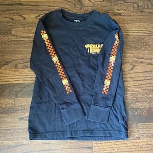 Billabong size 4 toddler t shirt